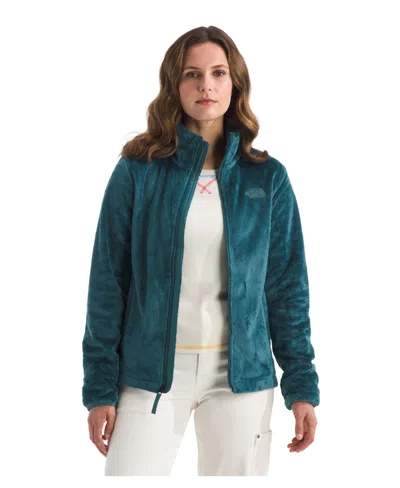 The North Face Women's Osito Fleece Jacket, Xs-3x In Animal Print