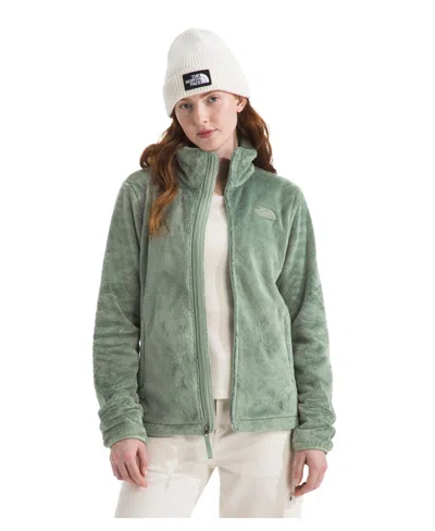 The North Face Women's Osito Fleece Jacket, Xs-3x In Green