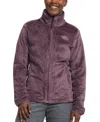 The North Face Women's Osito Fleece Jacket, Xs-3x In Midnight Mauve
