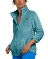 The North Face Box Logo Nse Pullover Hoodie In Algae Blue