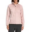 The North Face Women's Osito Full Zip Fleece Jacket In Pink Moss In Pink