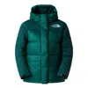 The North Face Women's Outerwear And Jackets  Nf0a4r2wgm01 - Hmlyn Down Parka Hunter Green In Green