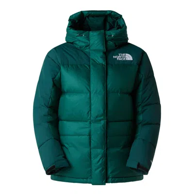The North Face Women's Outerwear And Jackets  Nf0a4r2wgm01 - Hmlyn Down Parka Hunter Green