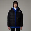 The North Face Women's Outerwear And Jackets  Nf0a4r2wjk31 - Hmlyn Down Parka Black In Black