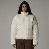 The North Face Women's Outerwear And Jackets  Nf0a7urfqli1 - Acket 2000 W W Wjite Dunes In White
