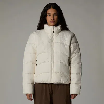 The North Face Women's Outerwear And Jackets  Nf0a7urfqli1 - Acket 2000 W W Wjite Dunes In White