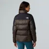 The North Face Women's Outerwear And Jackets  Nf0a8e140bi1 W Diablo Down 2.0 Smokey Brown In Brown