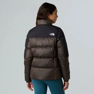 The North Face Women's Outerwear And Jackets  Nf0a8e140bi1 W Diablo Down 2.0 Smokey Brown
