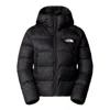 The North Face Women's Outerwear And Jackets  Nf0a8e75jk31 W Hyalite Down Black In Black