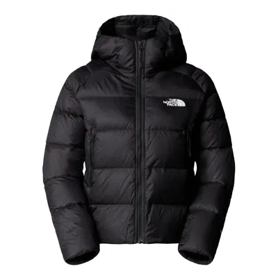 The North Face Women's Outerwear And Jackets  Nf0a8e75jk31 W Hyalite Down Black
