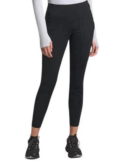 The North Face Women's Paramount Tight Leggings In Tnf Black