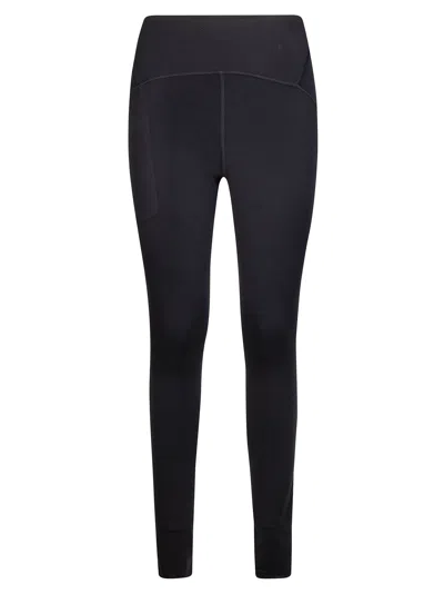 The North Face Women's Performance Leggings In Nero