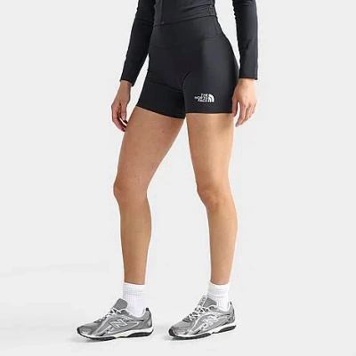 The North Face Women's Performance Shorts In Black