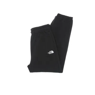 The North Face Women's Plush Tracksuit Pants Oversized Essential Jogger Black