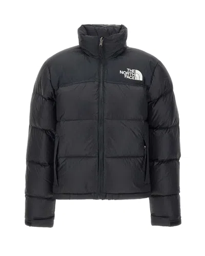 The North Face Women's Puffer Jacket In Tnf Black/r