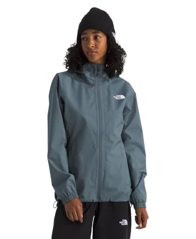 The North Face Women's Quest Mono Hooded Jacket In Blue