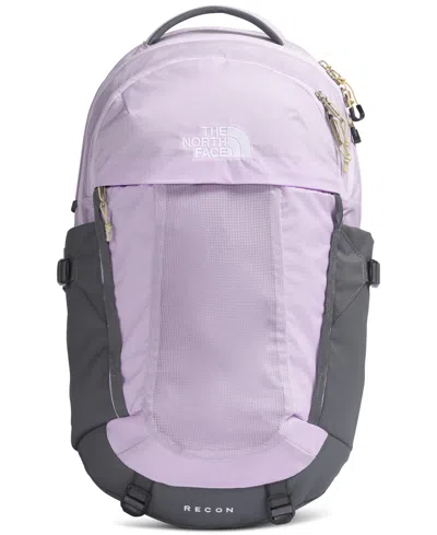 The North Face Women's Recon Backpack In Burgundy
