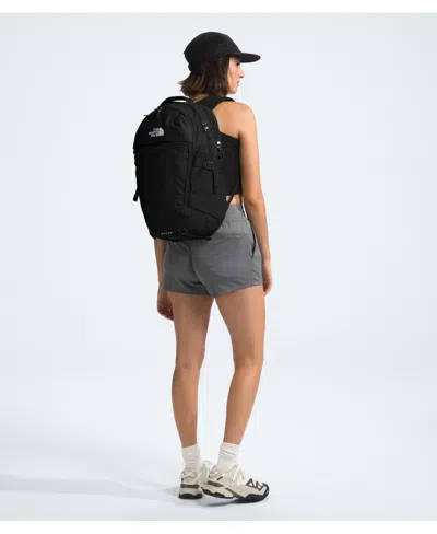 The North Face Women's Recon Backpack Messenger In Black