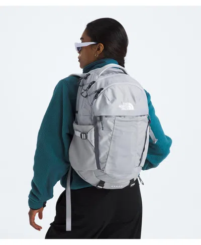 The North Face Women's Recon Backpack Messenger In Blue Flax