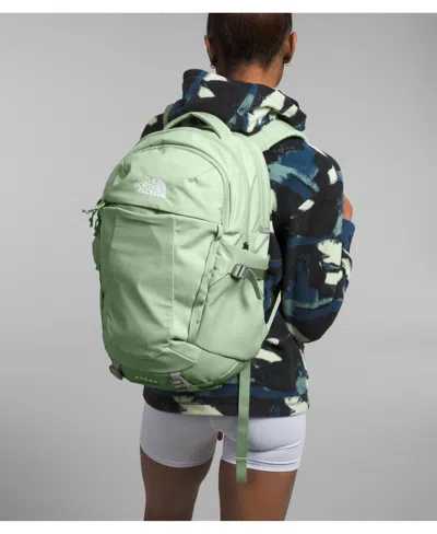 The North Face Women's Recon Backpack Messenger In Misty Sage