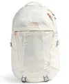 The North Face Women's Recon Luxe Backpack In White