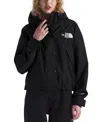 The North Face Reign On Waterproof Jacket In Tnf Black