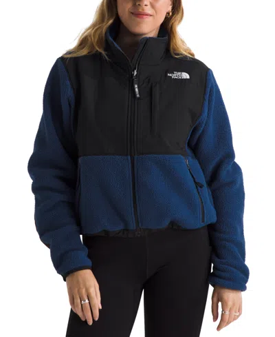 The North Face Women's Retro Denali Jacket In Estate Blue