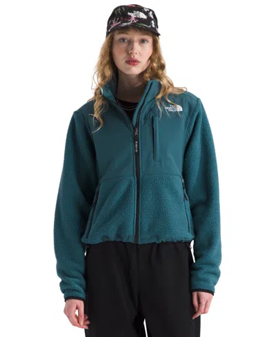 The North Face Women's Retro Denali Jacket In Green