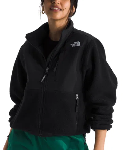 The North Face Women's Retro Denali Jacket In Tnf Black