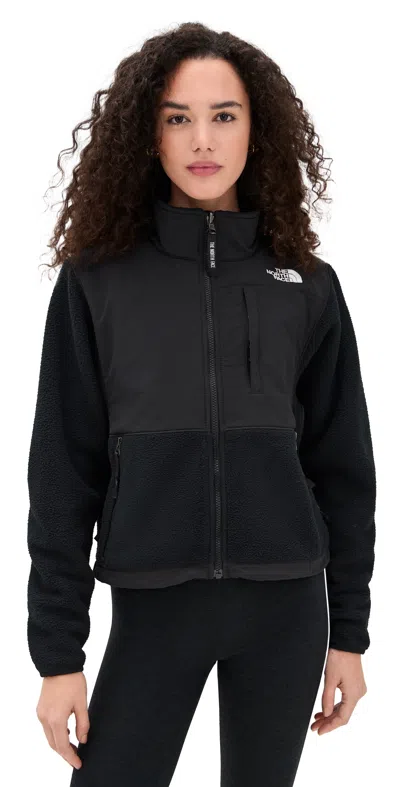 THE NORTH FACE WOMEN'S RETRO DENALI JACKET TNF BLACK