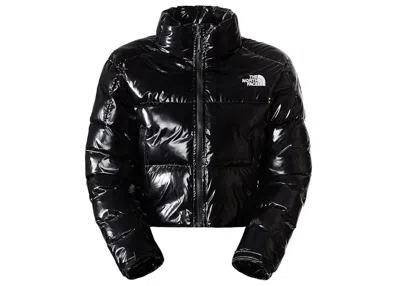 Pre-owned The North Face Women's Rusta 2.0 Puffer Jacket In Tnf Black