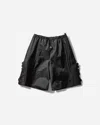 The North Face Women S Cecilie Bahnsen Ellie Mountain Shorts In Black