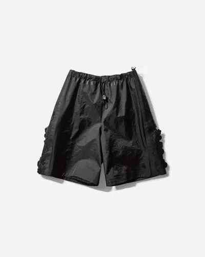 The North Face Women S Cecilie Bahnsen Ellie Mountain Shorts In Black