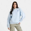 The North Face Women's Seven Summits Photo Pullover Hoodie In Blue