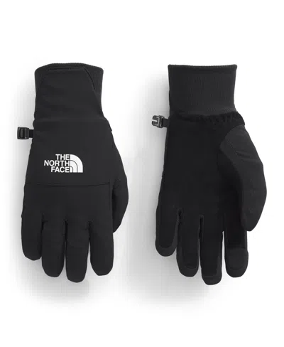 The North Face Women's Shelbe Raschel Etip Gloves In Black