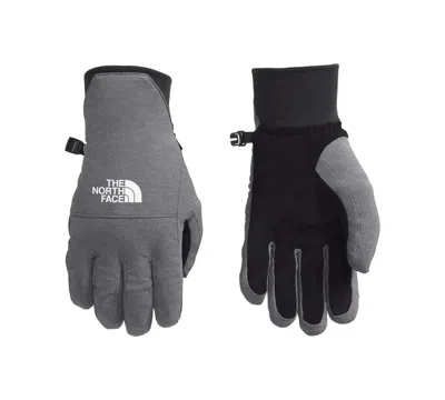 The North Face Women's Shelbe Raschel Etip Gloves In Yellow