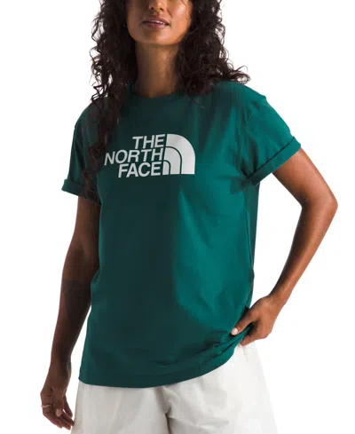 The North Face Women's Short-sleeve Core Half Dome Tee