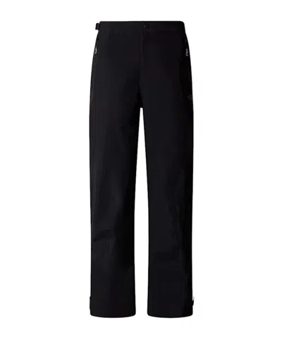 The North Face Women's Side Slit Casual Trousers In Black
