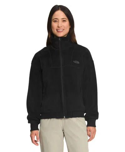 The North Face Women's Stand Collar Jacket In Brown