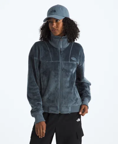 The North Face Women's Stand Collar Jacket In Gray