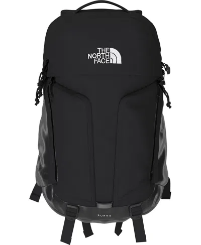 The North Face Women's Surge Flexvent Suspension Backpack In  Black