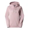 The North Face Women's Sweatshirt  Nf0a8c1darf1 W Peak Metal Pink In Pink