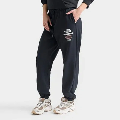 The North Face Women's Tek Relaxed Jogger Pants In Blue
