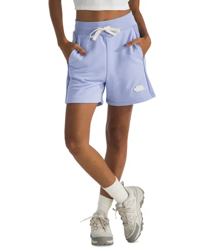 The North Face Women's Terry Relaxed Pull-on Shorts