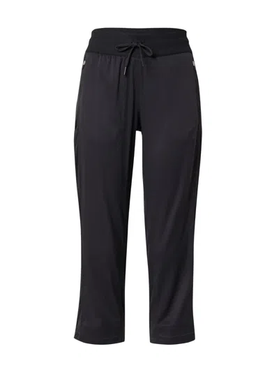 The North Face Women's  Aphrodite Motion Capri Pants ' Reg Black Crop Ddr2372