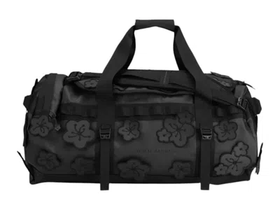 Pre-owned The North Face Women's  X Cecilie Bahnsen Audrey Base Camp Medium Duffel Bag In Black