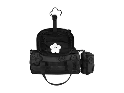 Pre-owned The North Face Women's  X Cecilie Bahnsen Maria Base Camp Bag In Black