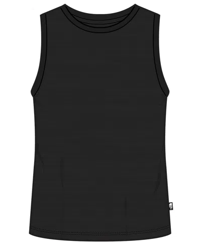 The North Face Women's Tri-blend Tank Top In Black