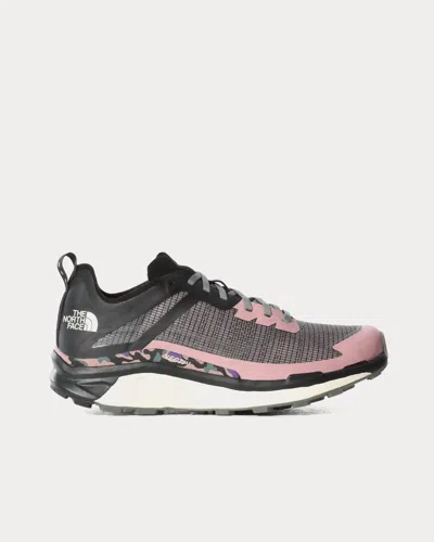 The North Face Women's Vectiv Infinate Ltd Trail Running Shoes In Woodrose/tnf Black In Multi