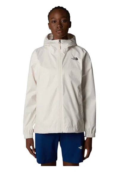 The North Face Women's Windproof Jacket  In Ivory
